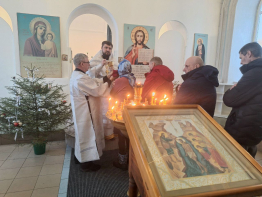 Крещение Господне: Свет Богоявления и сила освященной воды.