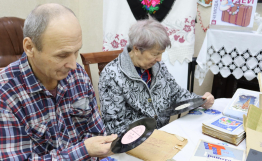 Музей в чемодане