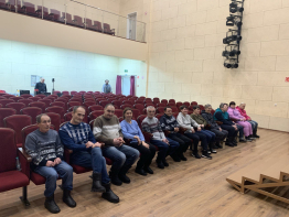 Киноакция "Ленинград - свободный"