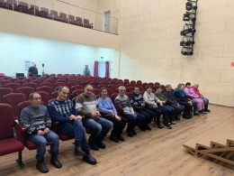 Киноакция "Ленинград - свободный"