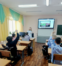 ВОСПИТАНИЕ ПАТРИОТИЗМА И ИСТОРИЧЕСКОЙ ПАМЯТИ