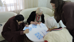 Тематическая программа "Зимней сказочной порой"