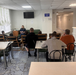 Социальный контракт: реабилитация наркозависимых