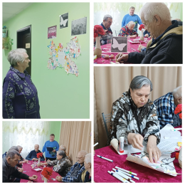 АКЦИЯ «БАБОЧКА ПАМЯТИ»