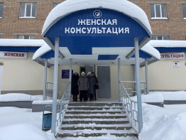 Диспансеризация сельских жителей. Январь 2026 год.