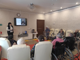 Литературный час