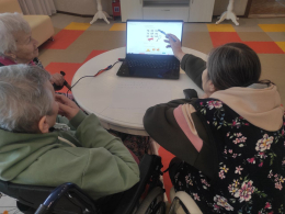 Занятие по решению головоломок