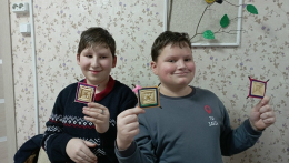 Уроки древнего ремесла