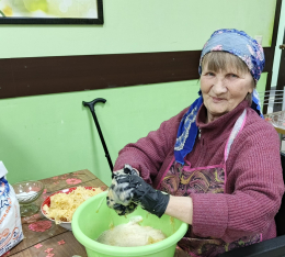 КУЛИНАРНЫЙ ЧАС: ГОТОВИМ ДРАНИКИ