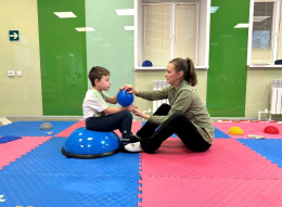 Путешествие с колобком