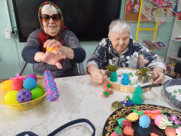 Занятие по улучшению и развитию мелкой моторики. 