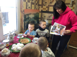 Традиции, которые греют душу