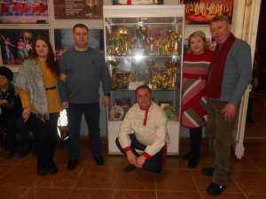 Отчётный концерт хора "Околица"- январь 26г.