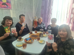 Январские именинники в лучах добра и сладостей! 