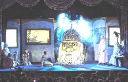 Магия театра: Руслан и Людмила