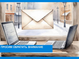 Просим обратить внимание !