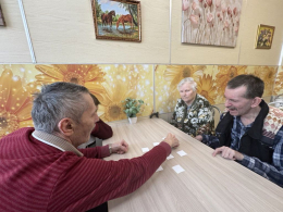 «Тренируем память и внимание»