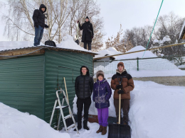 Тепло для Героя