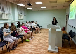 Помогаем растить будущее страны