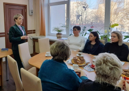 Семинар «Система долговременного ухода»