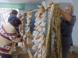 Не забываем про СВОих