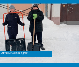 «Дружные» снова в деле