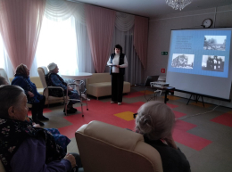 Час истории, посвященный победе под Сталинградом