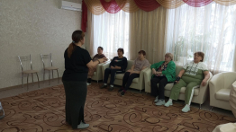 Музыкально-интеллектуальная игра «Когда душа поёт»