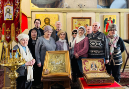 Проект "Дорога к храму"