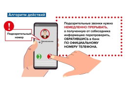 Защита от телефонного мошенничества и основных мошеннических схем.