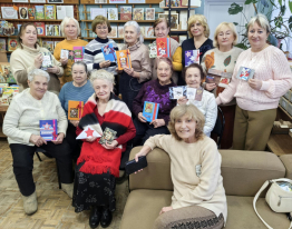 Мастер-класс «Открытка бойцу СВО к 23 февраля»