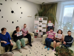 Интерактивное занятие "Мат не наш формат"