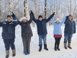 Психологический тренинг "В согласии с природой"