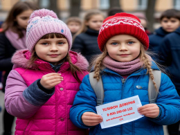 Областная акция «Вместе к доверию!»