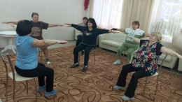  День женского спорта