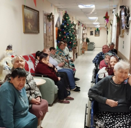 Концерт "Рождественские встречи"