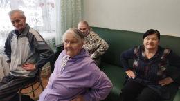 Онлайн зарядка с элементами дыхательной гимнастики