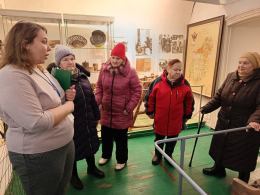 Экскурсия в музей