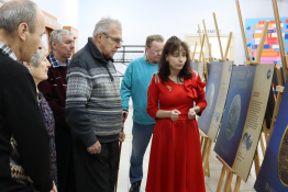 Погружение в мир Пушкина и современного искусства