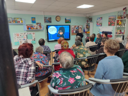 "Осторожно мошенники".