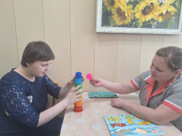 Индивидуальные занятия: Цвет, Звук и Нейростимуляция! 