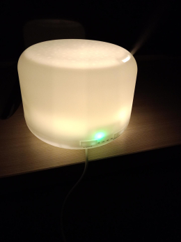 "Аромотерапия как путь к гармонии"