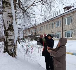 Печенье для птиц