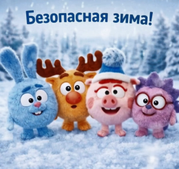 Безопасная зима