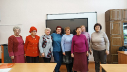 Открытие курсов Компьютерной грамотности