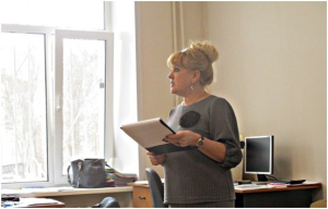 Информационная встреча со студентами Владимирского политехнического колледжа