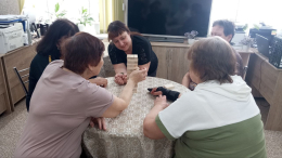 Увлекательная игра «Падающая башня»