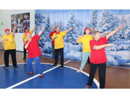 Красота и здоровье в каждом движении