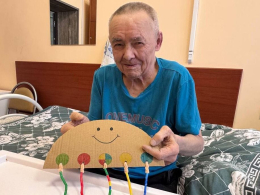 Развитие мелкой моторики: творческий подход в реабилитации