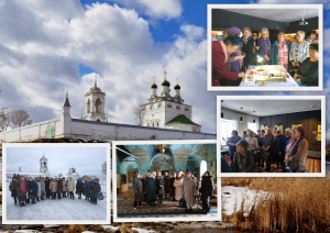 Экскурсия в пос.Мстёра